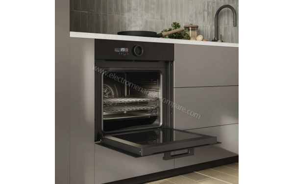 ELICA Virtus Multi 60 DD BL - Vue de l'int&eacute;rieur