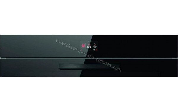 ELICA VIRTUS Multi 90 TFT BL - Panneau de commandes