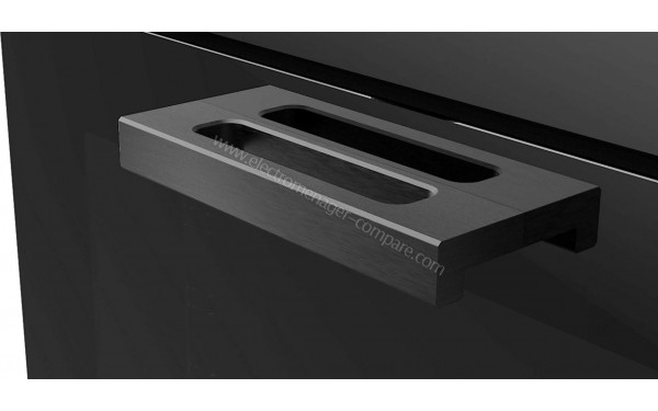 ELICA VIRTUS Multi 90 TFT BL - Zoom sur la poign&eacute;e