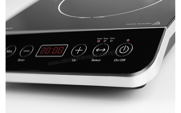 ELLRONA ERGO touch 2000 - Panneau de commandes