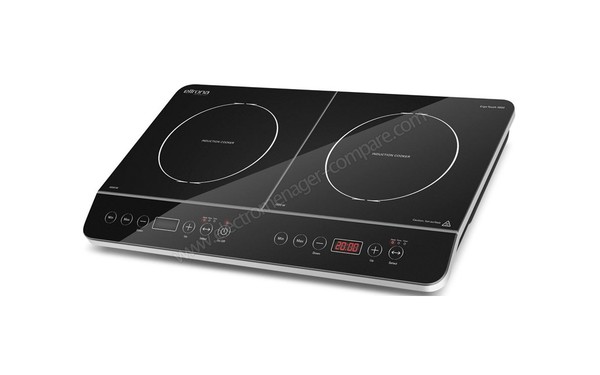 ELLRONA Ergo Touch 3500 - Vue du dessus