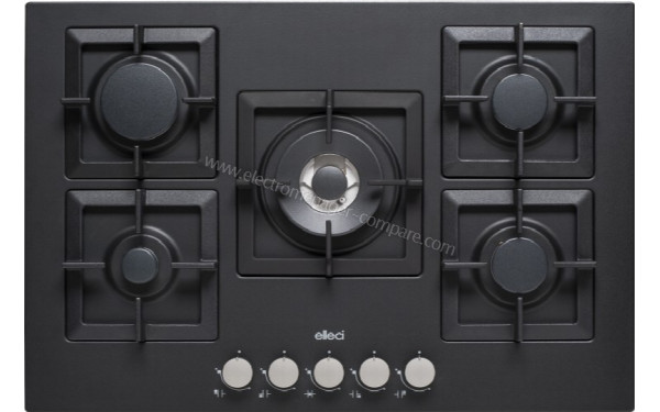 ELLECI PGSP75140CS - Vue du dessus