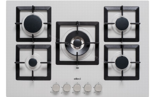 ELLECI PMSP75179CS - Vue du dessus