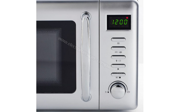 ELSAY 20UG80-L Gris - Panneau de commandes