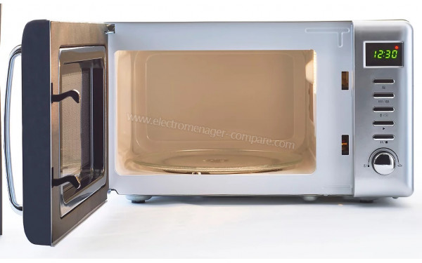 ELSAY 20UG80-L Gris - Vue de l'int&eacute;rieur