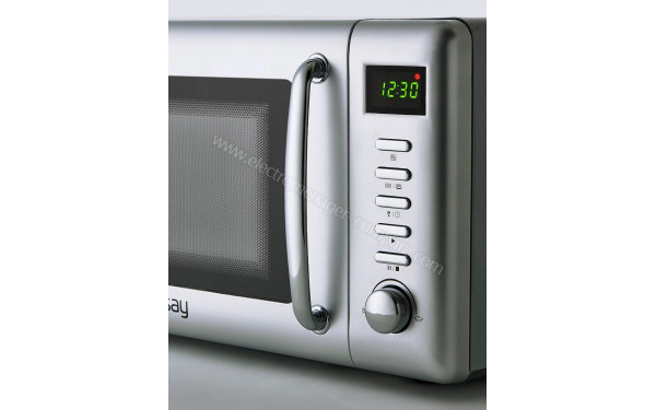 ELSAY 20UG80-L Gris - Panneau de commandes