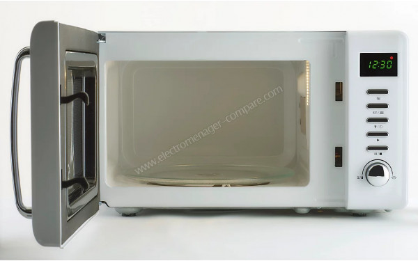 ELSAY 20UG80-L Blanc - Vue de l'int&eacute;rieur