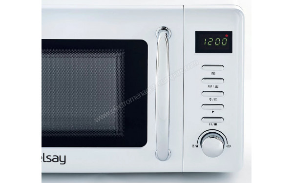 ELSAY 20UG80-L Blanc - Panneau de commandes