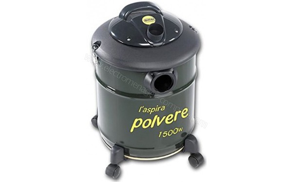 EMER ITALIA BD 200 - Vue 3/4 gauche