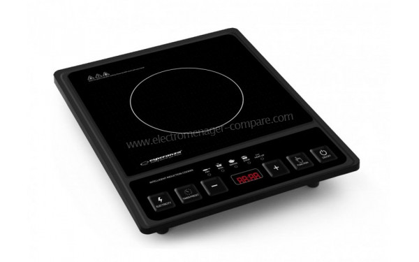 ESPERANZA Krakatau - Vue 3/4 gauche