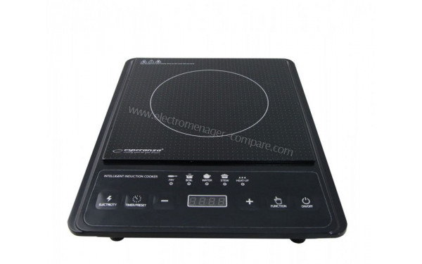 ESPERANZA Krakatau - Vue de face