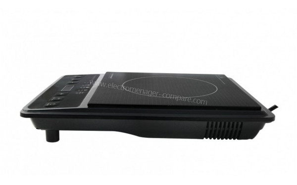 ESPERANZA Krakatau - Vue de profil