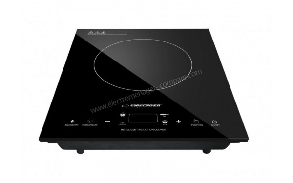 ESPERANZA Vesuvius - Vue de face