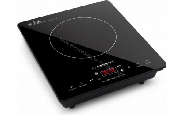 ESPERANZA Vesuvius - Vue 3/4 gauche