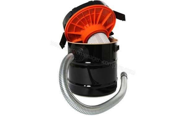 ESSENTIELB EAC 181 Ceniza - Couvercle et filtre (cr&eacute;dit : Boulanger)