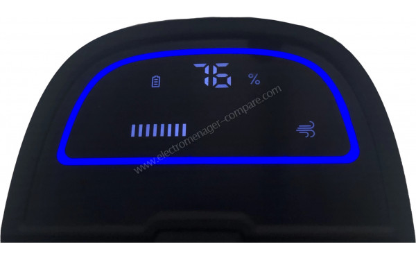 ESSENTIELB EAL 50 - Ecran digital