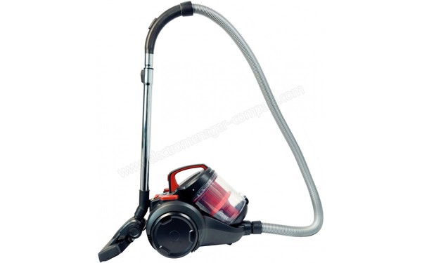 ESSENTIELB EAS 804 CYCLO-ONE - Vue de profil (cr&eacute;dit : Boulanger)