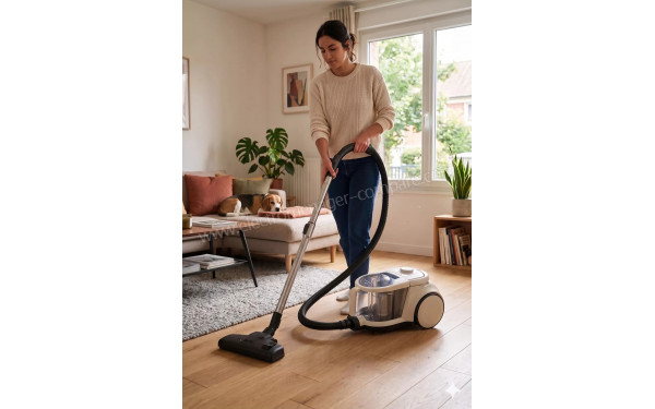 ESSENTIELB EAS Complete clean - Mise en situation
