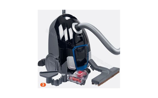 ESSENTIELB EAT 7122SD SILENCEDRIVE - Vue d'ensemble (cr&eacute;dit : Boulanger)