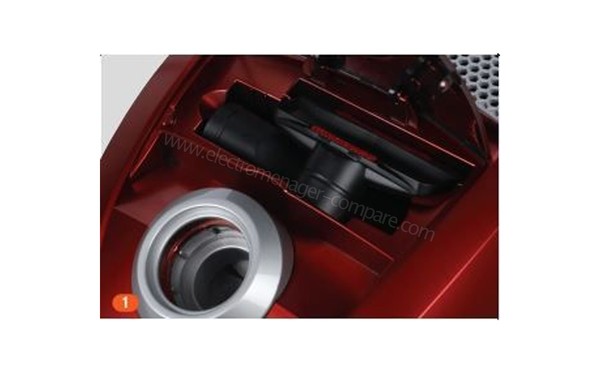 ESSENTIELB EAT 791CD CONTROLDRIVE - Rangement accessoires (cr&eacute;dit : Boulanger)