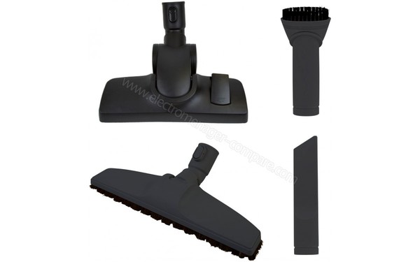 ESSENTIELB EAT 903 MULTIDRIVE Rouge - Brosses et accessoires (cr&eacute;dit : Boulanger)