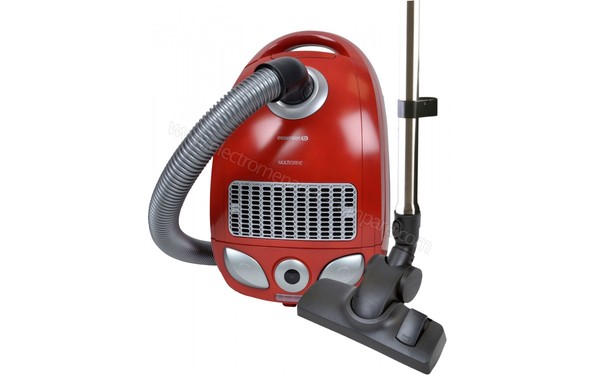 ESSENTIELB EAT 903 MULTIDRIVE Rouge - Vue 3/4 droite 2 (cr&eacute;dit : Boulanger)