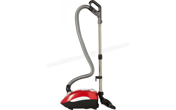 ESSENTIELB EAT 903 MULTIDRIVE Rouge - Vue de profil 2 (cr&eacute;dit : Boulanger)