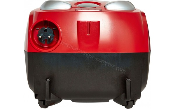 ESSENTIELB EAT 903 MULTIDRIVE Rouge - Vue de l'arri&egrave;re (cr&eacute;dit : Boulanger)