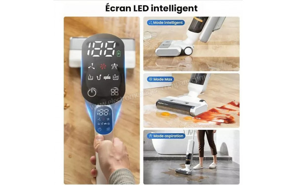 ESSENTIELB ECFWVC100 - Ecran LED intelligent