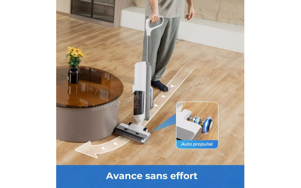 ESSENTIELB ECFWVC100 - Syst&egrave;me auto-propuls&eacute;