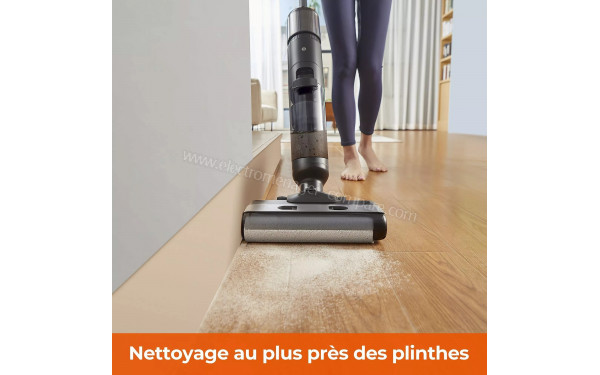 ESSENTIELB ECFWVC200 - Nettoyage le long des plinthes
