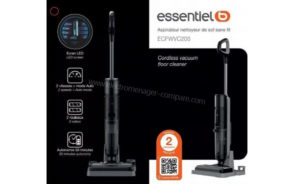 ESSENTIELB ECFWVC200 - Mise en situation