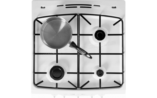 ESSENTIELB ECG 604b - Vue du dessus  (cr&eacute;dit : Boulanger)