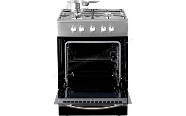ESSENTIELB ECG 604i - Vue de l'int&eacute;rieur  (cr&eacute;dit : Boulanger)