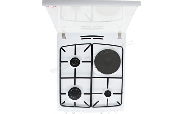 ESSENTIELB ECM 501b - Vue du dessus  (cr&eacute;dit : Boulanger)