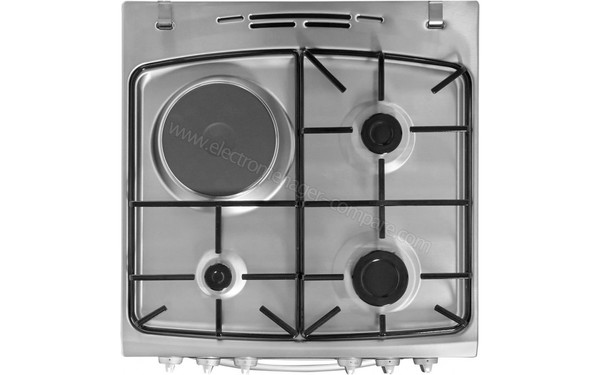 ESSENTIELB ECM 601i - Zoom sur les bordures