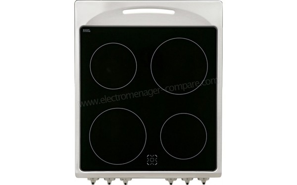 ESSENTIELB ECV 504i - Vue du dessus  (cr&eacute;dit : Boulanger)