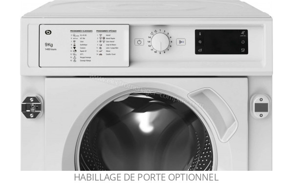 ESSENTIELB EELF914-1b - Panneau de commandes