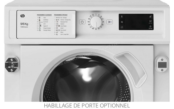 ESSENTIELB EELS914-1b - Panneau de commandes