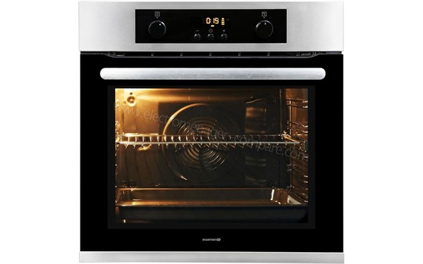 ESSENTIELB EFMP 104i - Vue de face, int&eacute;rieur &eacute;clair&eacute; (cr&eacute;dit : Boulanger)