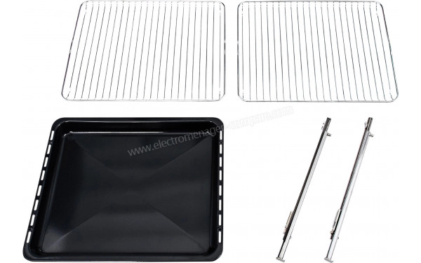 ESSENTIELB EFMP 105b2 - Vue de la grille, du l&egrave;chefrite et des rails