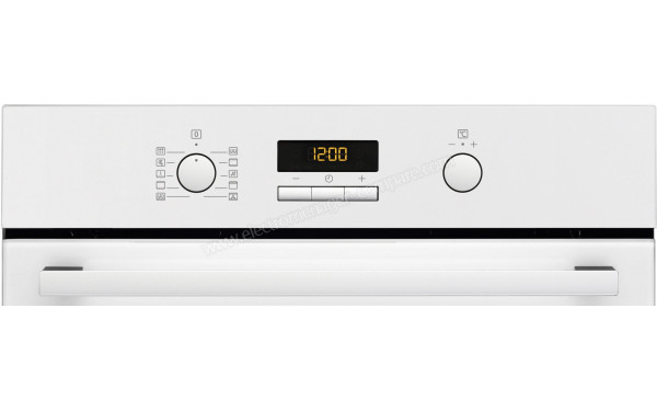 ESSENTIELB EFMP 581b2 - Panneau de commandes