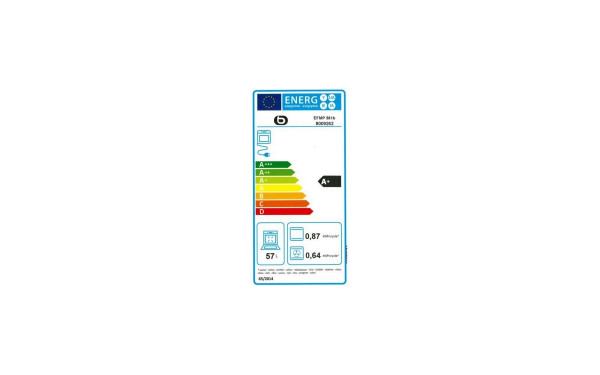 ESSENTIELB EFMP 581b - Fiche Technique, Prix Et Avis