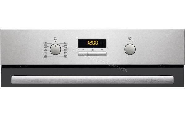 ESSENTIELB EFMP 581i2 - Panneau de commandes