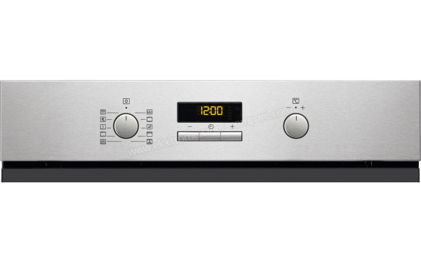 ESSENTIELB EFMP 581i - Panneau de commandes