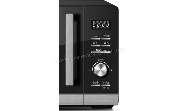 ESSENTIELB EG285 - Panneau de commandes