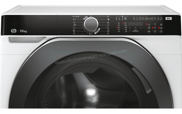 ESSENTIELB ELF1014-4b - Panneau de commandes