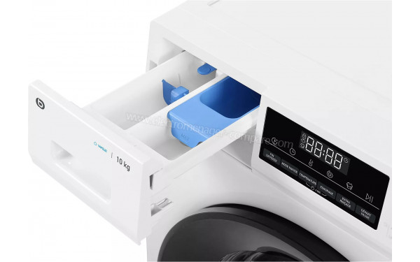 ESSENTIELB ELF1014-6b - Zoom sur le tiroir lessiviel