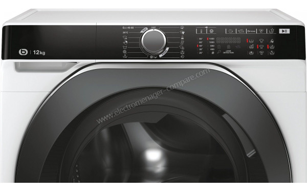 ESSENTIELB ELF1214-2b - Panneau de commandes