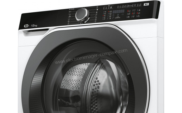 ESSENTIELB ELF1214-2b - Panneau de commandes